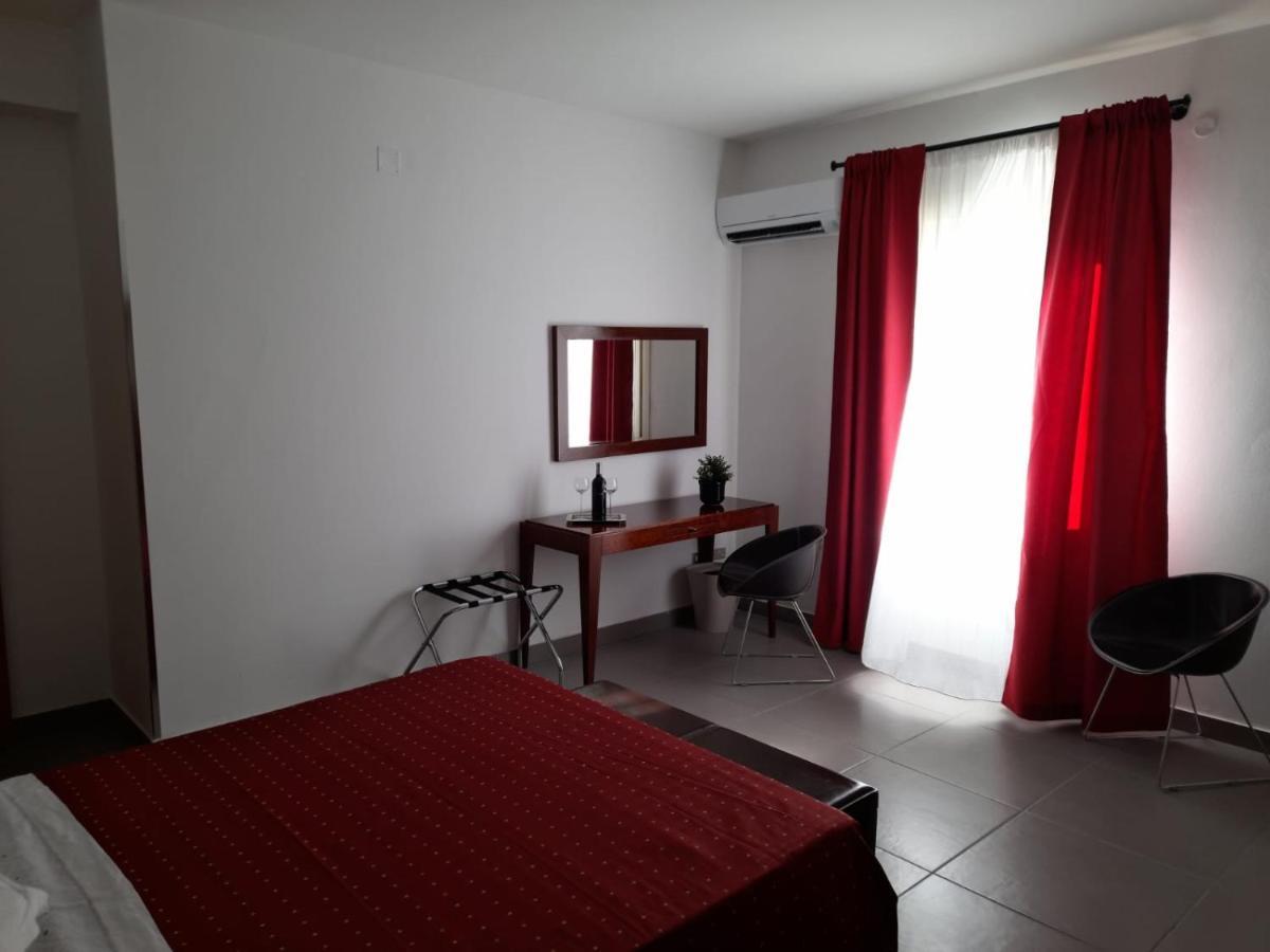 סירקוזה Siracusa Breakfast & Rooms מראה חיצוני תמונה