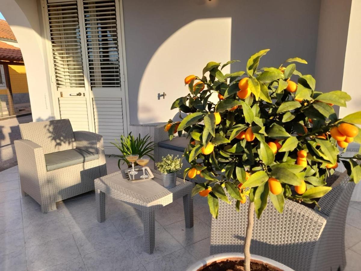 סירקוזה Siracusa Breakfast & Rooms מראה חיצוני תמונה