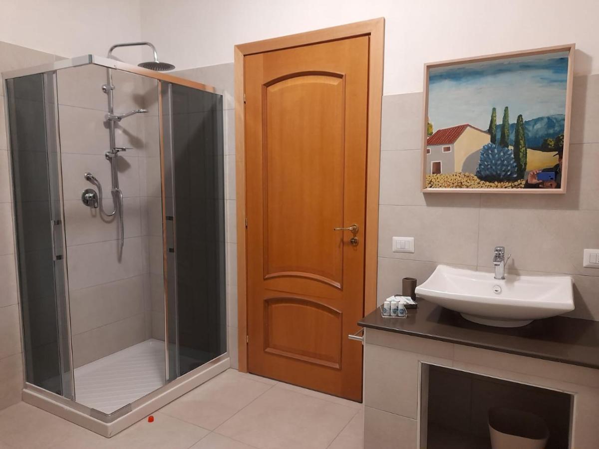 סירקוזה Siracusa Breakfast & Rooms מראה חיצוני תמונה