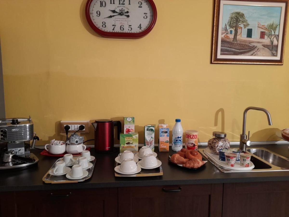 סירקוזה Siracusa Breakfast & Rooms מראה חיצוני תמונה