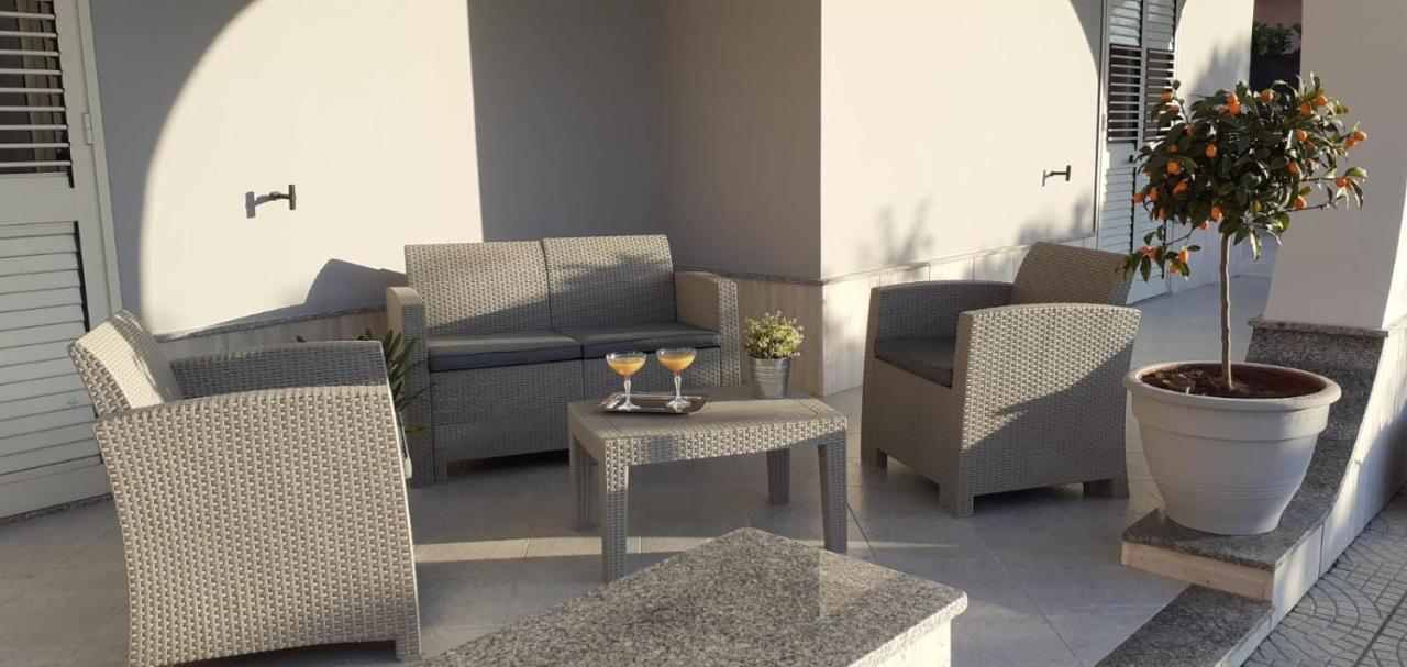 סירקוזה Siracusa Breakfast & Rooms מראה חיצוני תמונה