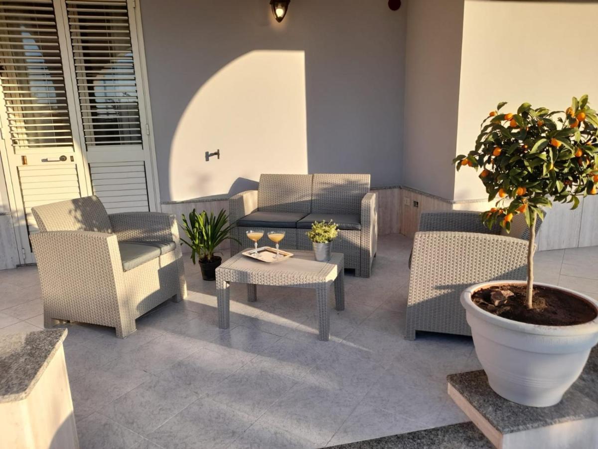 סירקוזה Siracusa Breakfast & Rooms מראה חיצוני תמונה