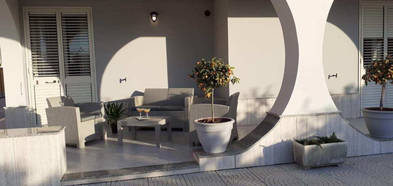 סירקוזה Siracusa Breakfast & Rooms מראה חיצוני תמונה